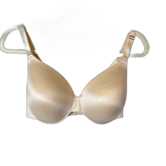 Soma Vanishing Back Tan Full Coverage Lightly Lined Underwire Bra Size 38DD - Picture 2 of 8